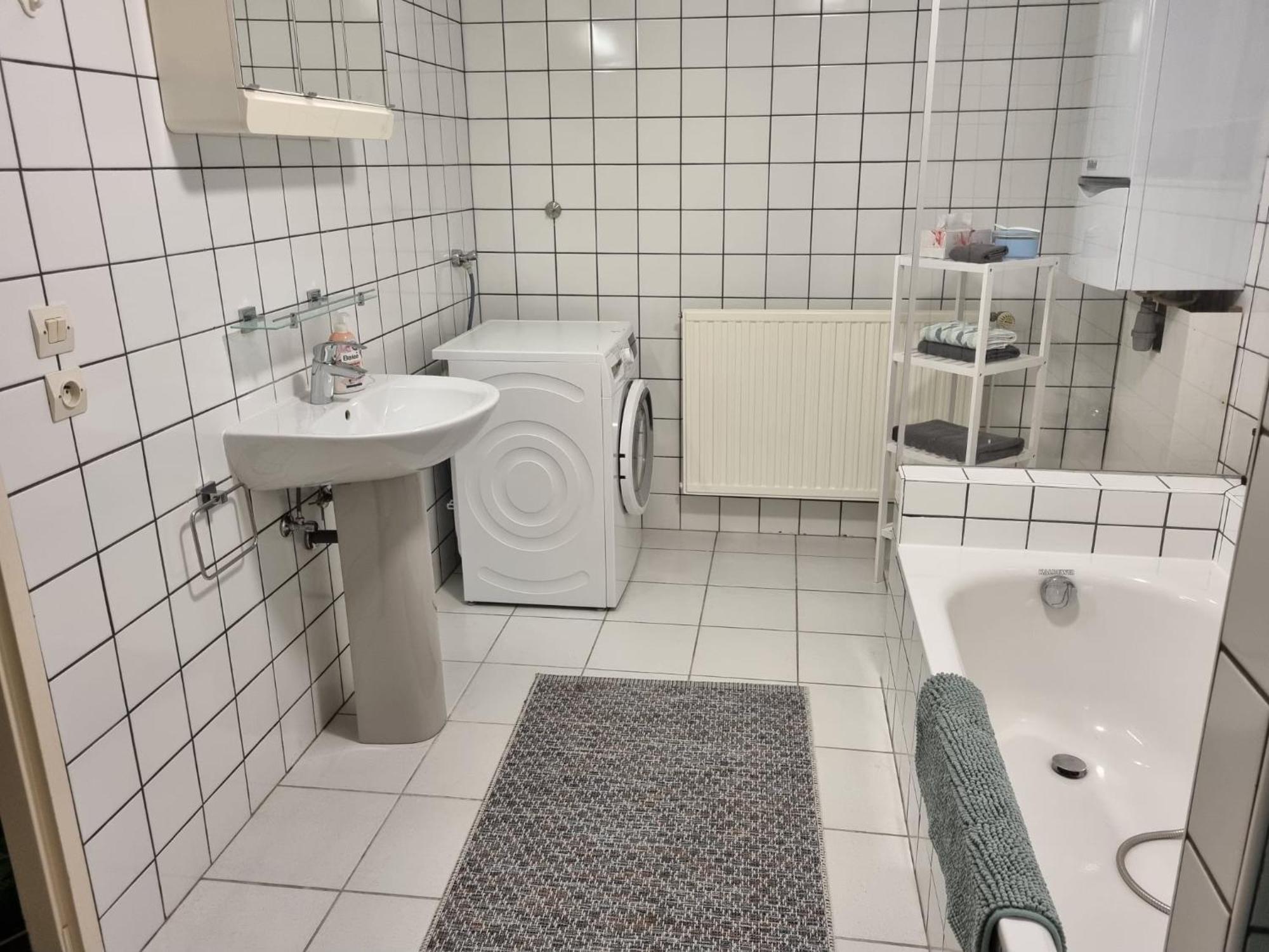 Gemuetliche Oase - Geraeumige Unterkunft Sarreguemines Exterior foto